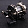 thumbnail image 1 of KEENSO Petite Roue d'Assiette, Moulinet de Pêche d'Hiver Portable avec Ligne, 1 of 8