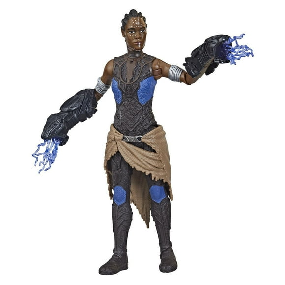 Marvel Black Panther Marvel Studios Legacy Collection Shuri Toy, 6-Inch-Scale Collectible Action Figure, Toys for Kids Ages 4 and Up