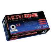 Microflex MO-150XS Micro One Light Powder Latex Gloves - X-Small