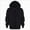 A22-Black, variant on Boys and Girls Hoodies Fleece Pullover & Zip-Up Sweatshirts Plain Basic Everyday Wear 6-12 Months 12-24 Months 2T 3T 4T 5T 6T 7T 8T 9T Children(Grey,5-6 Years)