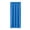 Blue, variant on Solid Colour Silk Blackout Curtain – Thermal Insulated, Energy Saving & Noise Reducing Bedroom and Living Room Curtain, W 38x L 72 Inch, 1Pc Rod Pocket Curtain Panel (Blue)