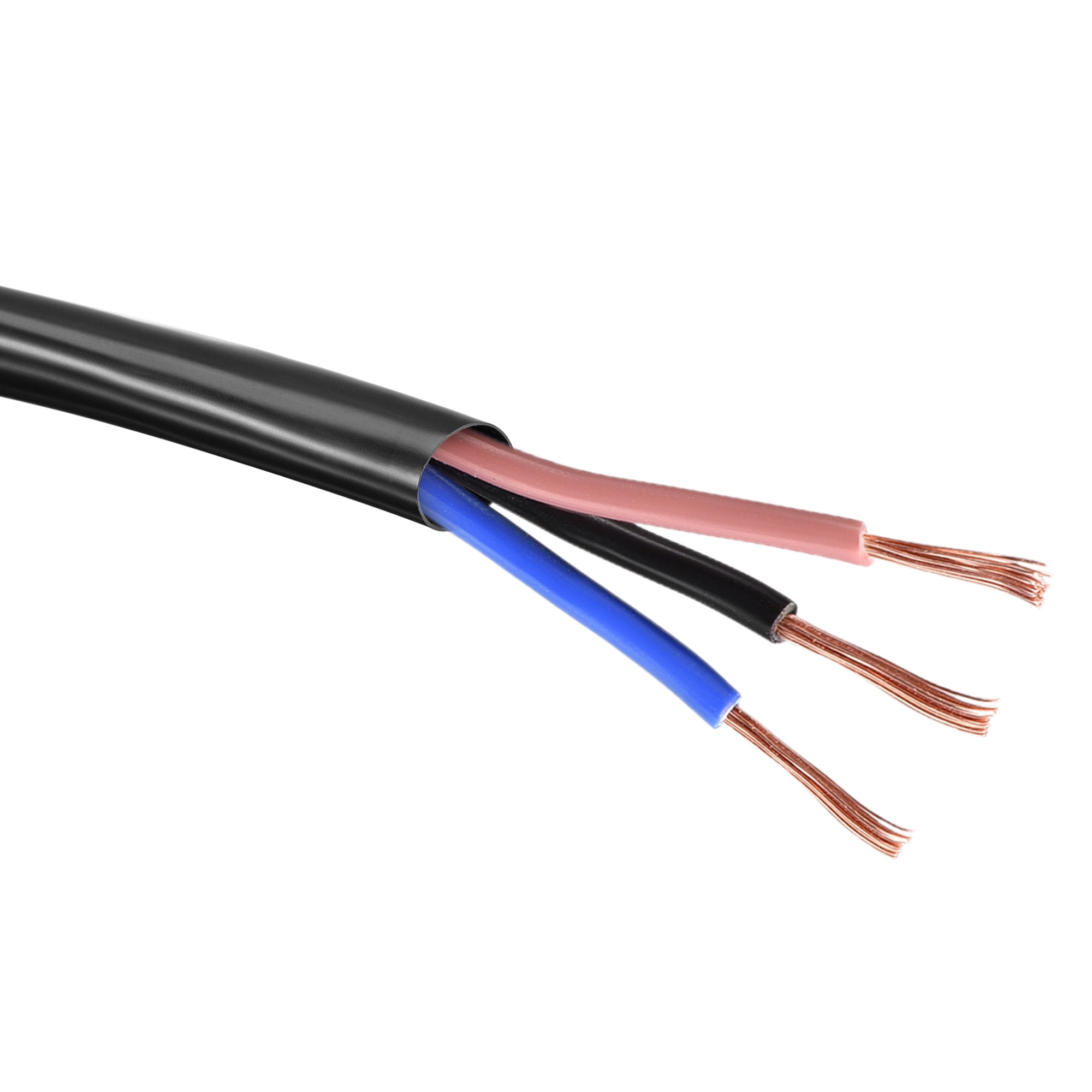 Unique Bargains Tube Wire Harness Tubing Sleeve for Wire Protection 1/2-"(12mm)