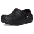 thumbnail image 1 of Zapatillas para Niños Crocs Classic Forradas Estilo Zueco Cuadro Buffalo Talla 1.5 para Niños Pequeños, 1 of 6