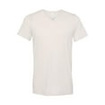 thumbnail image 2 of Bella + Canvas 3415C Unisex Triblend V-Neck T-Shirt, 2 of 3