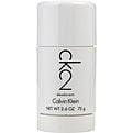 CK 2 by Calvin Klein Deodorant Stick (Unisex) 2.6 oz for Men