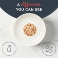 thumbnail image 3 of Reveal Pet Food Natural Wet Cat Food Fish Selection in Broth 18 x 2.47oz Cans, 3 of 7