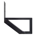 thumbnail image 1 of Pylex 16031 Collection 11-Pylex 1-Step Aluminium Stair Riser,, Black, 1 of 4