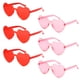 thumbnail image 1 of Gafas de sol JOYIN Gafas sin montura en forma de corazón para el día de San Valentín, 1 of 7