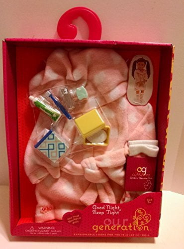 our generation doll clothes canada