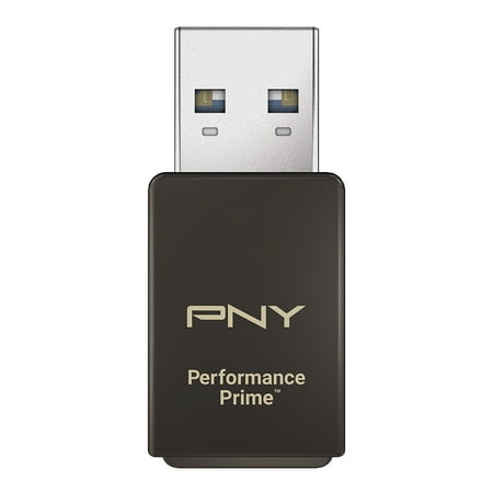 PNY Performance Prime™ USB 3.2 Gen 1 microSD Flash Memory Card Reader – Ultra-Fast Speeds, Read 200MB/s, Write 150MB/s, Type-A, For USB 3.2 Gen 1/USB3.0 Equipped Host Devices
