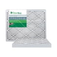 thumbnail image 1 of FilterBuy Platinum - Air filter - for air conditioner, furnace (pack of 6), 1 of 8