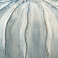 thumbnail image 2 of Jamie Young Co Oceane Gourd Coastal Ceramic Table Lamp in White, 2 of 3