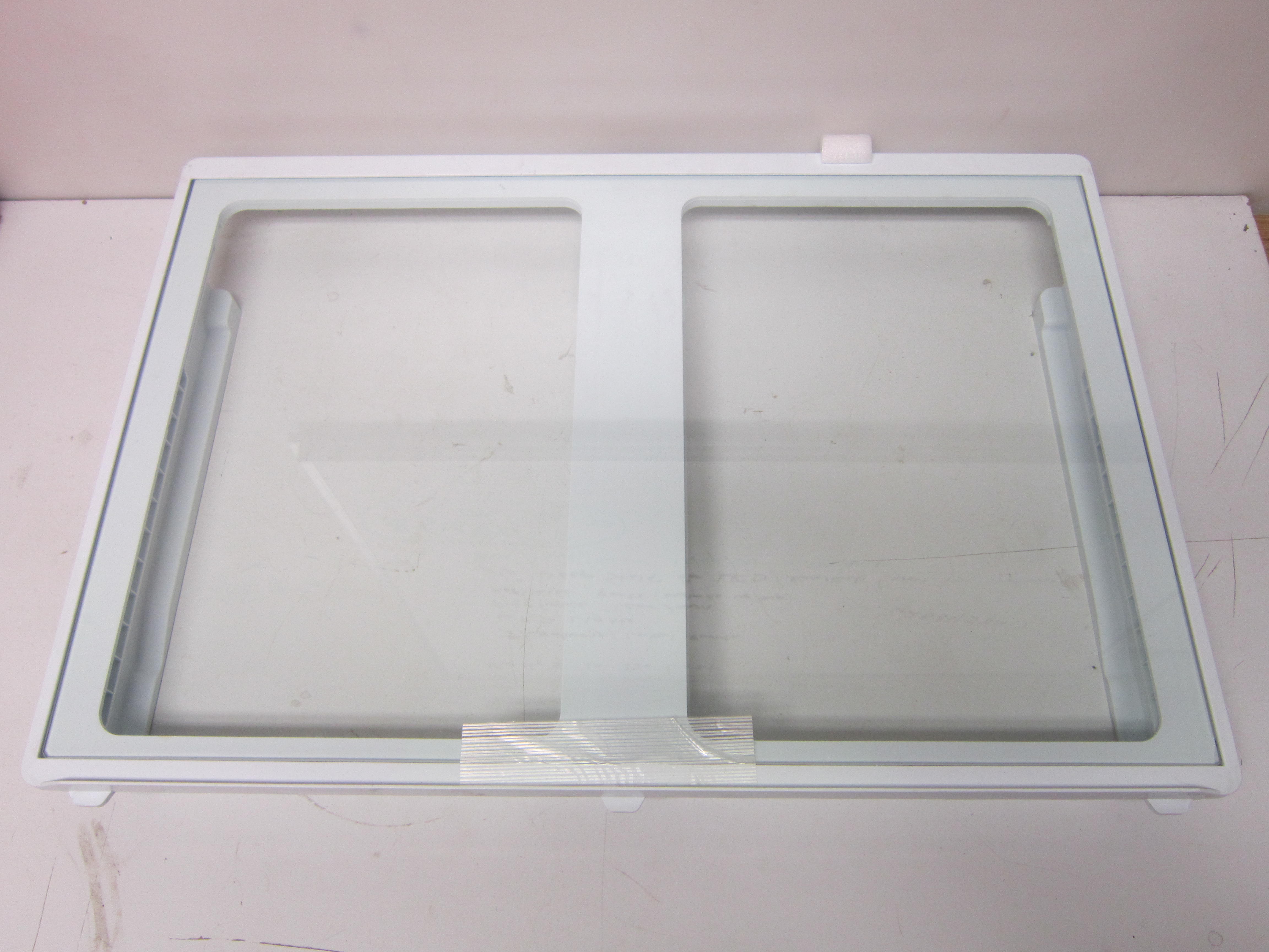 Insignia Nsuz17wh0 17 0 Cu Ft Freezer Glass Shelf Assembly 12531000005221 Walmart Com Walmart Com