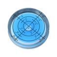 thumbnail image 3 of DOLITY Horizontal Bubble with Scale Bubbles Level Tool Measuring Tools Spirit Level Blue, 3 of 9