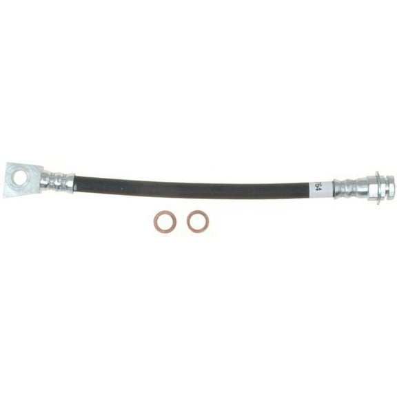 Brake Hydraulic Hose Fits select: 2003-2005,2007 JEEP LIBERTY