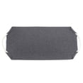 thumbnail image 2 of Body Scrubber Nylon Towel Shower Back Washer Exfoliating Washcloth Rear Scrub Stretchable Pull Strap Wash Cloth Scrub Washcloth, 2 of 9