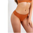 thumbnail image 3 of yillto Women's High Waist Swim Bikini Bottoms Swimsuits Full Coverage Thongs Bathing Suit for Women, 3 of 5