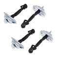 thumbnail image 1 of Door Check Strap Stopper Jam Hinge Door Limit Stop 68610-0R020 68630-0R020 for Toyota RAV4 ACA3 2006, 1 of 5