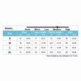 thumbnail image 7 of Women'S Two Piece Sets Summer Slim Fitted Short Sleeve Tops Foldover Shorts Matching Lounge Sets Black S, 7 of 7