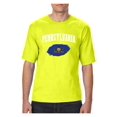 thumbnail image 1 of "Mens and Big Mens Philadelphia Pennsylvania T-Shirt, up to size 3XLT", 1 of 5