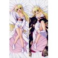 thumbnail image 1 of FUNCASES Fortune Arterial Sendou Erika SM507-2 Japanese Dakimakura Pillow Case Cover Hugging Body 15050, 1 of 1
