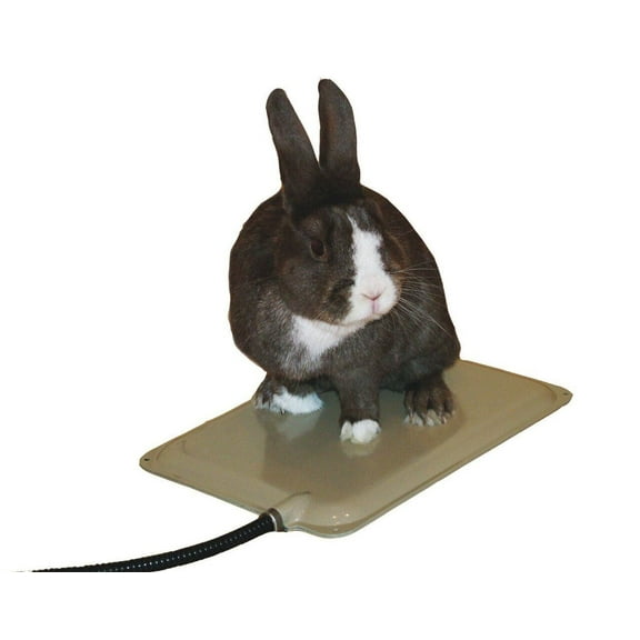 Pet Products Small Animal Indoor/Outdoor 9x12 Heated Pad KH1060