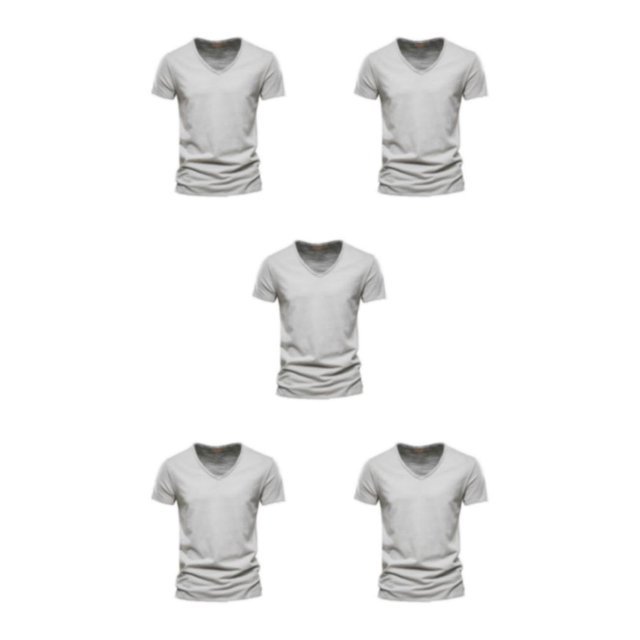 Minnieouse Destacar con ropa de estilo africano cultural para hombres Hombres africanos Traje tradicional Ropa africana para hombres gris claro M Type2 NO2