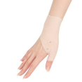 thumbnail image 1 of 1 par de soporte para mu?eca y pulgar, protector de guante de gel de silicona para terapia magnética para túnel carpiano ZefeiWu 8390612518119, 1 of 1