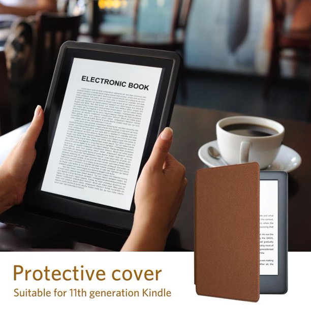 Estuche protector plegable impermeable para Amazon Kindle Gen 11 Kit de carcasa protectora JShteea Nuevo
