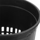 thumbnail image 3 of BRIGHTFUFU 10Ud Macetas Negras Para Plantas Con De Malla Ventilada Para Y Balcones, 3 of 8