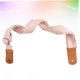 thumbnail image 4 of CRILSTYLEO 1Ud Correa Para Ukulele En Y Cuero Con Metálica Duradera Beige, 4 of 8