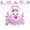 Pink White, variant on Manfei Halloween Bow Ghost Twin Sheets 3pcs, Cute Rose Flower Pumpkin Bedding, Peach White,1 Fitted Sheet, 1 Flat Sheet and 1 Pillowcase