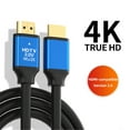 thumbnail image 2 of HDMI-CompatibleCable 2.0 4K 60Hz for Xbox PS5 PS4 Laptops HDMI-Compatible Splitter Digital Cable Cord 1.5m 2m 3m, 2 of 7