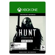Angle View: Hunt: Showdown Deluxe Edition, Deep Silver, Xbox [Digital Download]