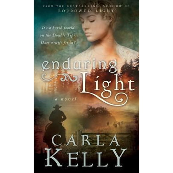 Pre-Owned Enduring Light (Borrowed Light) (Paperback) 1599559846 9781599559841
