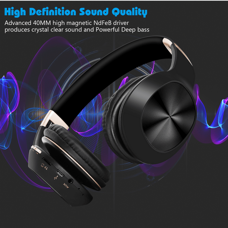 Omni bluetooth headphones online walmart