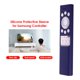 thumbnail image 2 of Sywqhk Funda de control remoto para Samsung TV BN59-01265A cubierta antipolvo (azul medianoche), 2 of 9