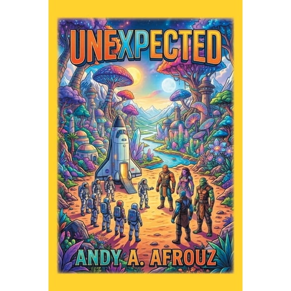 Unexpected, (Paperback)