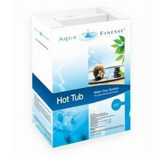 All Purpose 3-5 Month Hot Tub Kit