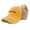 Mustard, variant on Ponytail Cap Women's Baseball Cap Embroidered Alabama Usa State City E Embroidery Sun Hat with Ponytail Hole High Pony Hat Cotton Lavender Design Only