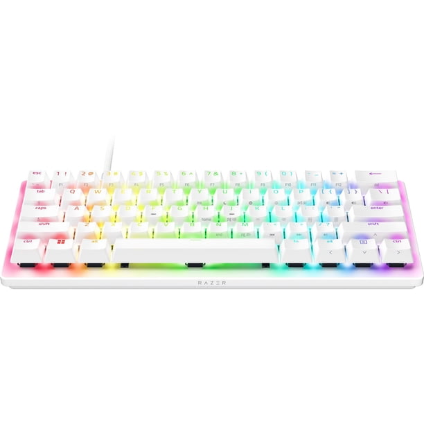 Razer Huntsman V3 Pro Mini USB-A Optical Esports Keyboard, RGB