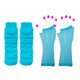 thumbnail image 1 of Guardurnaity Guante de red, adorno de vestir elegante, disfraz de mujer de estilo Simple, guantes largos elásticos, accesorio de ropa, suministros para Disfraces de disfraces Azul Guardurnaity AP012397-02, 1 of 6