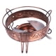 thumbnail image 2 of Soporte de Cocina Portátil Sharpla Estante para Ollas de Alcohol Bronce, 2 of 8