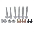 thumbnail image 5 of Koomaha Rear Crossmember Bolt Kit For Jeep Compass MK49 Patriot MK74 06-17 6508486AA, 5 of 8