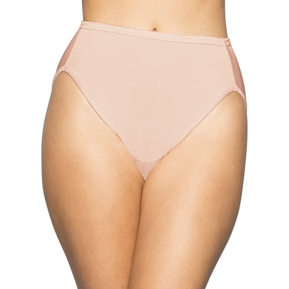 Vanity Fair Womens Illumination Hi-Cut Brief Style-13108