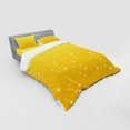 thumbnail image 3 of Ambesonne Yellow Bedding Set 3 Pcs, Ombre Like Beer Glass, Twin XL, Yellow, 3 of 3