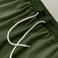 thumbnail image 6 of NAFUU Men's Shorts Multicolor Shorts With Pockets Drawstring Comfort Stretch Bottoms Running Shorts For Men, 6 of 7