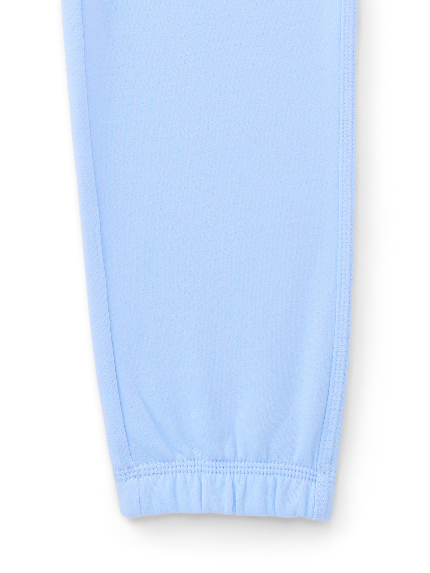 Wonder Nation Little Boys Lightweight Fleece Jogger Pants, Sizes 4-10