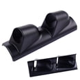 thumbnail image 3 of 2" 52mm Dual A-Pillar 2 Hole Instrument Mount Cup Pod Bracket Racing Sports LHD-, 3 of 3