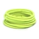 thumbnail image 4 of Minnieouse 10 piezas de lazos para el cabello de estilo Simple decorativos de alta elasticidad accesorios de soporte de cola de caballo de Amarillo fluorescente 10Conjunto, 4 of 6